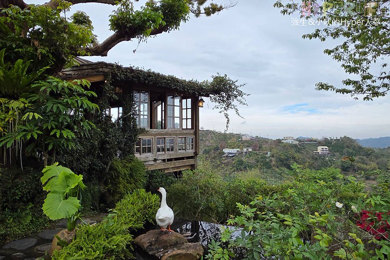 台中石岡「仙塘跡」景觀餐廳：7000元桌菜深度剖析，招牌燜鴨、紫蘇蝦仁實測報告