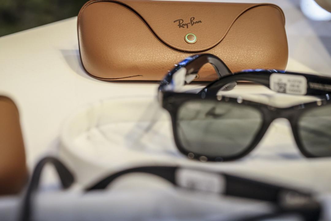 Meta智慧眼鏡鎖定近視族群：專為處方鏡片設計，揭示AI眼鏡市場新戰略