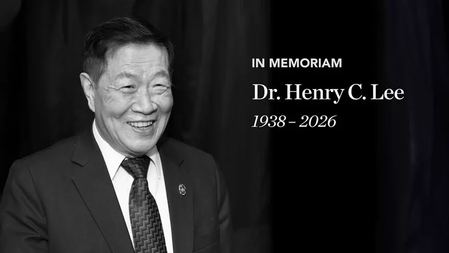 國際刑事鑑識泰斗李昌鈺辭世：從台灣警官到全球法醫權威的傳奇人生