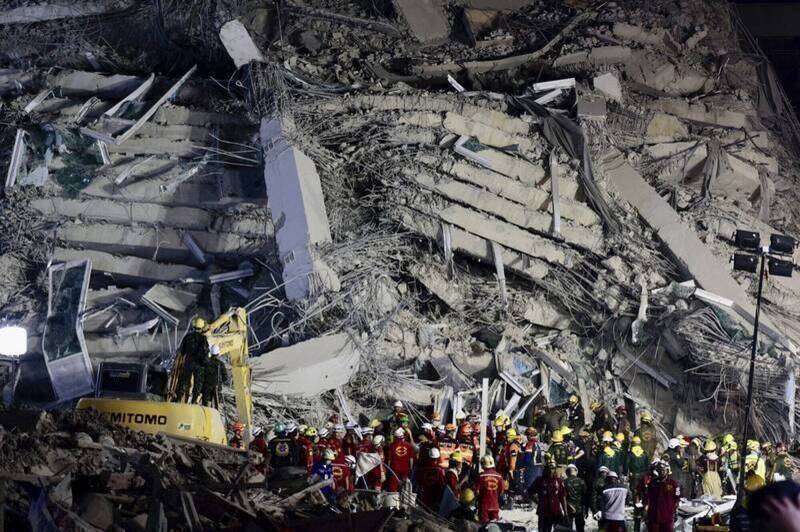 曼谷大樓倒塌週年：95死逾20億損失，官員究責進度引關注