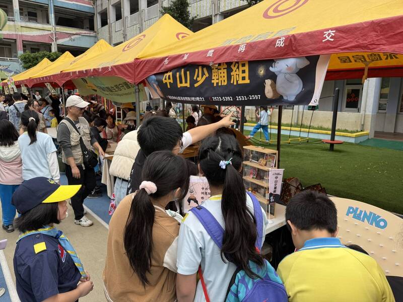 北市反毒行動再升級：五常國小聯手少輔會，破解新興毒品偽裝術，打造青少年無毒環境