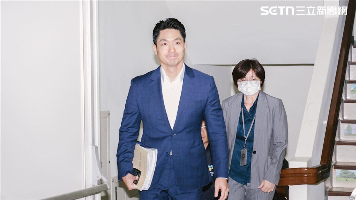 民眾黨凱道路權「火速」獲准引爭議 吳思瑤批蔣萬安為挺貪腐開特例