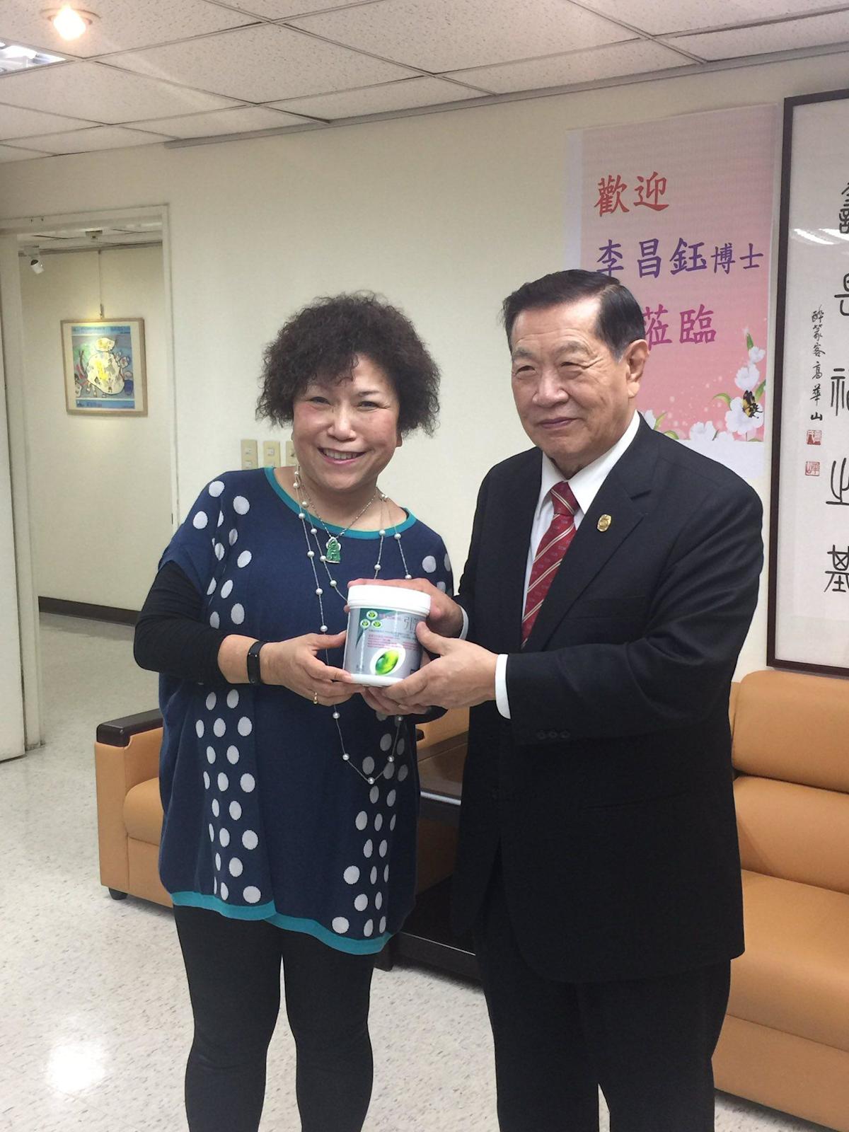 鑑識權威李昌鈺享壽87歲！前立委游毓蘭揭「長壽基因」背後病倒內幕