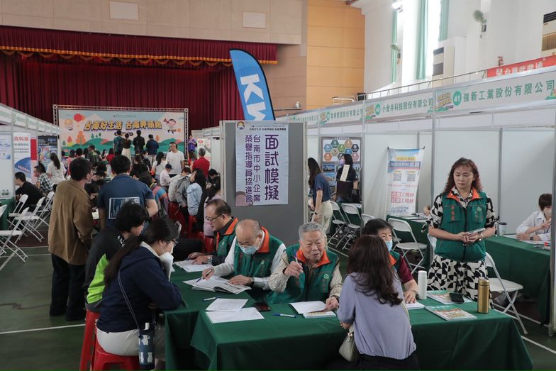 台南115年首場就博會數據解讀：4080南科職缺與AI面試如何重塑在地就業？