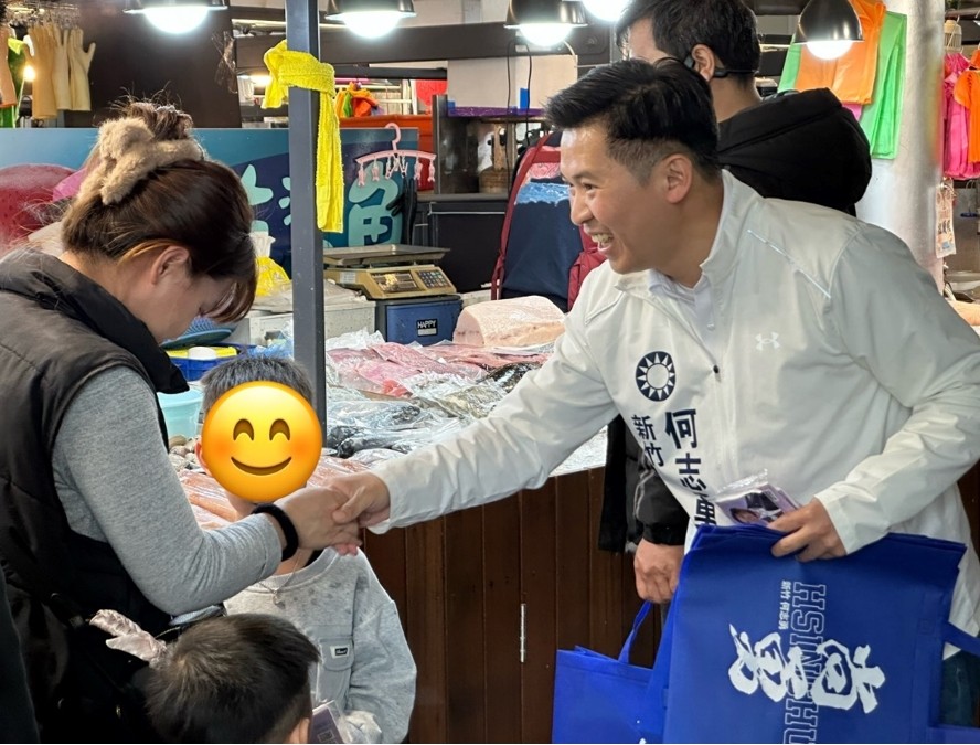 新竹交通惡夢解方浮現？何志勇「三隻箭」擘劃高架BRT與新市政藍圖