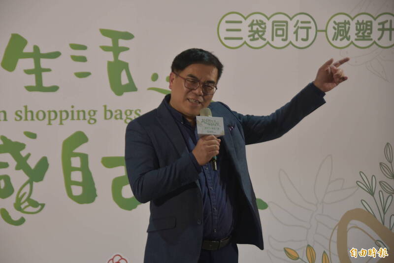 國民黨空品數據誤解引關注 環境部長彭啓明籲專業理解空污