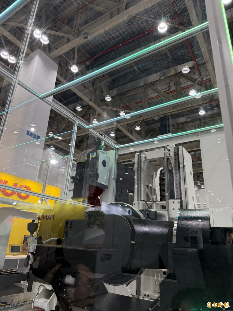 台灣工具機產業警訊：中國市佔破三成，台廠如何突圍日韓中夾擊？