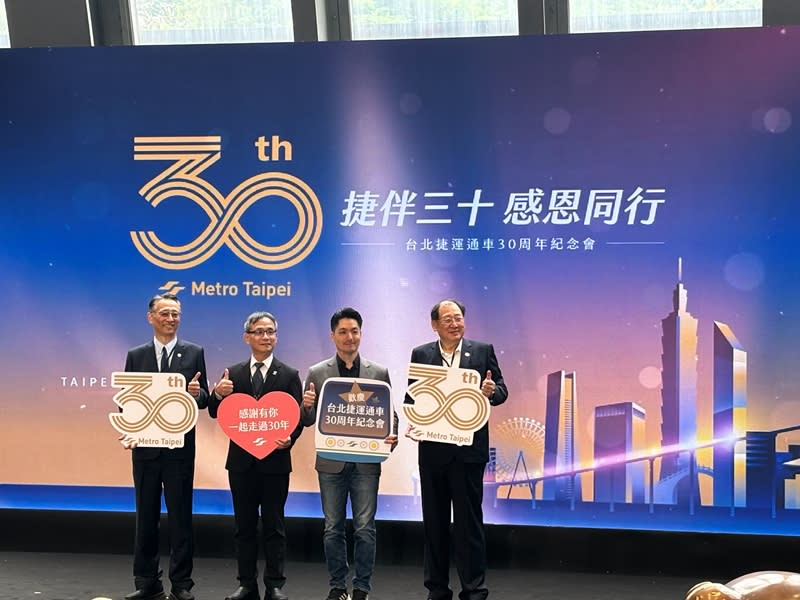 木柵線通車30載！北捷文湖線全線列車與號誌系統將全面更新，預計民國130年完工