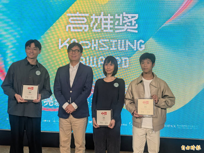 高雄獎「三十而立」：2026三位新銳藝術家，如何引領港都創作能量躍動？