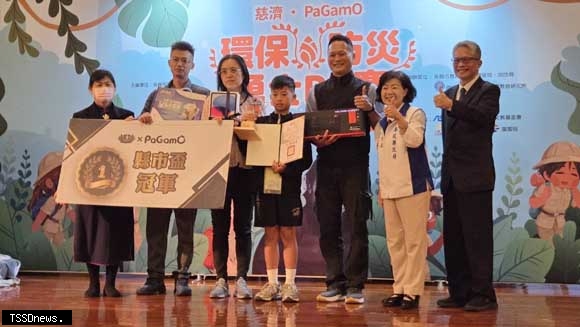 慈濟南投環保防災勇士賽：近200學子晉級國際盃，數據揭示永續教育新里程