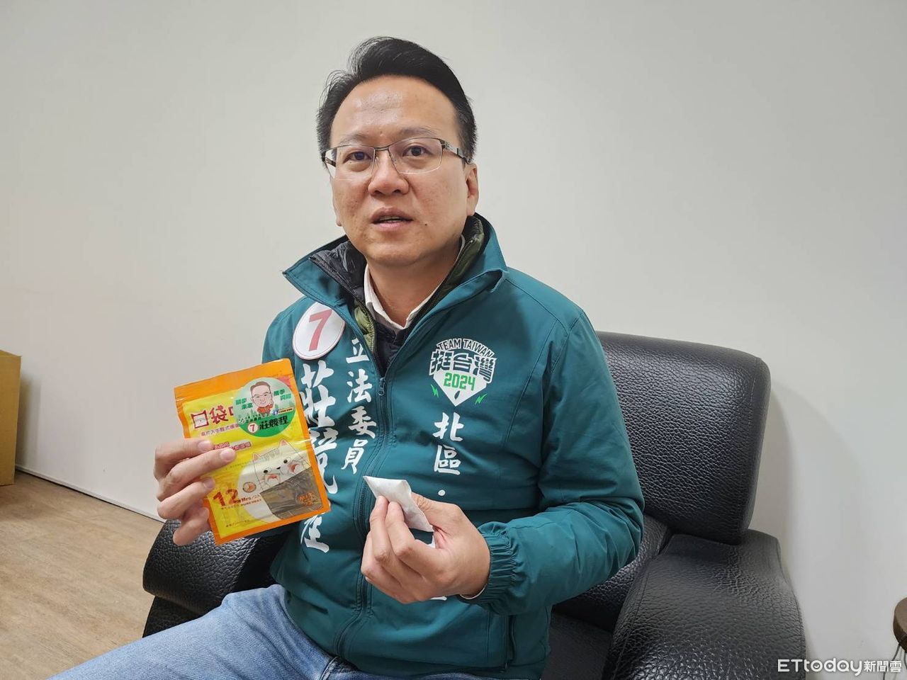 綠營新竹市長人選浮現？「醫工博士」莊競程證實獲徵詢，劍指高虹安連任之路