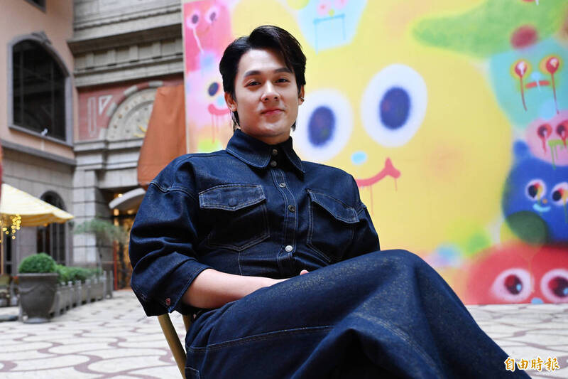 金馬影帝入圍者許瑞奇拓版圖：揭示轉型挑戰與閩南語戲劇新契機