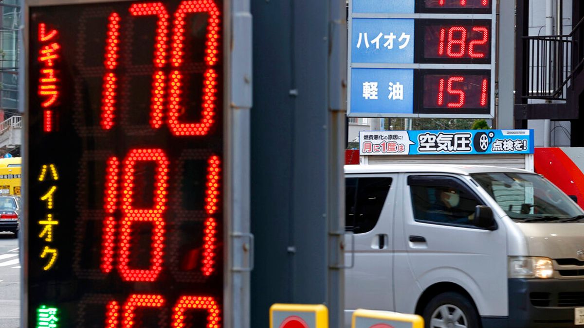 中東危機衝擊日本原油命脈：INPEX調度中亞油源，運費翻倍護國安