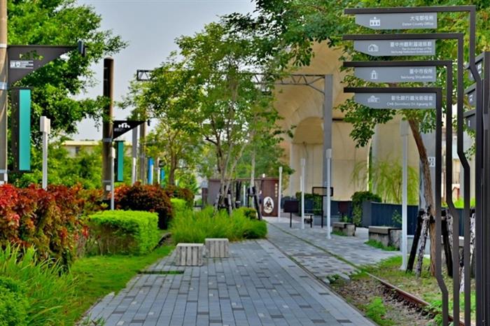 台中舊城區蛻變：綠空鐵道軸線與城南之心計畫，重塑都市紋理屢獲國際肯定