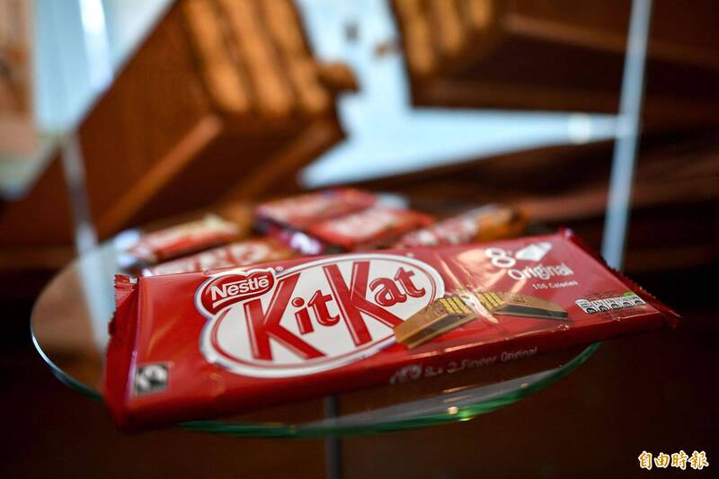 歐洲驚爆！12噸KitKat巧克力配送途中遭竊，逾41萬條恐影響復活節銷量