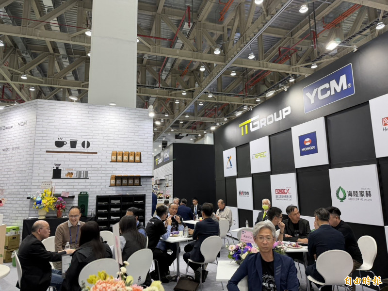 2026 TMTS工具機展：AI賦能引領20億美元商機，台灣智造實力驚豔全球