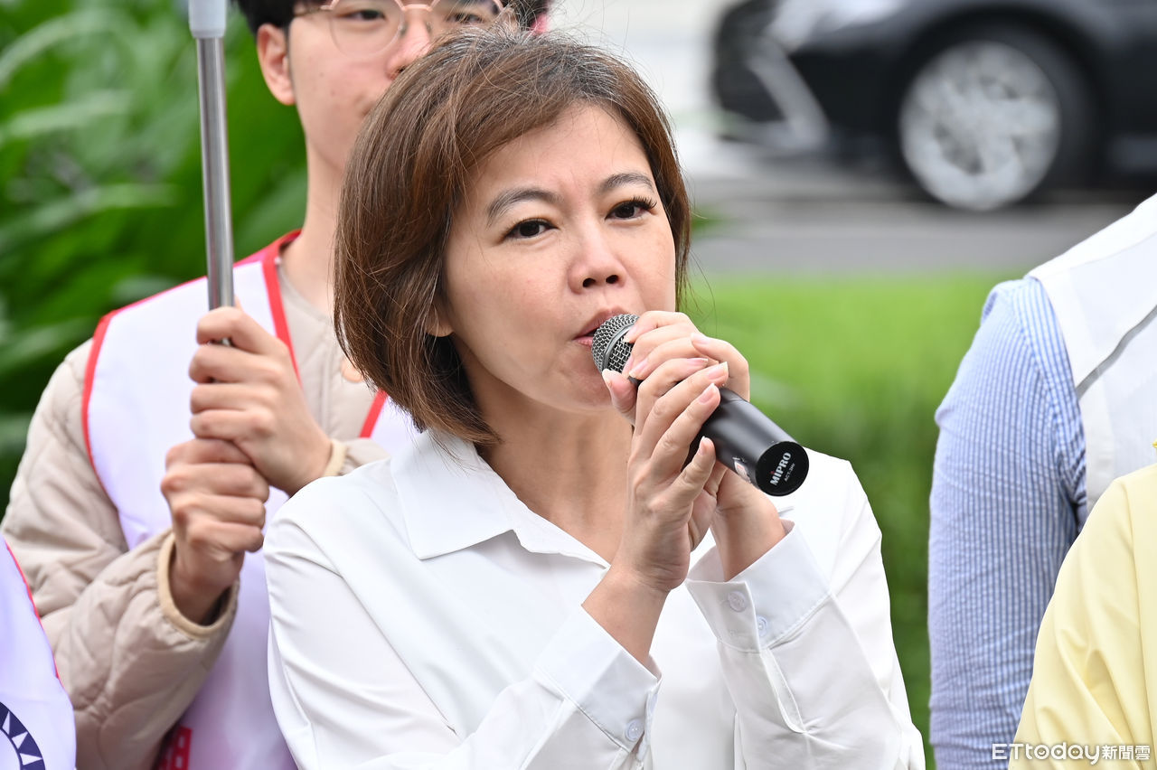 行人庇護島「事故誘發源」引論戰：游淑慧批數據本末倒置籲智慧改善