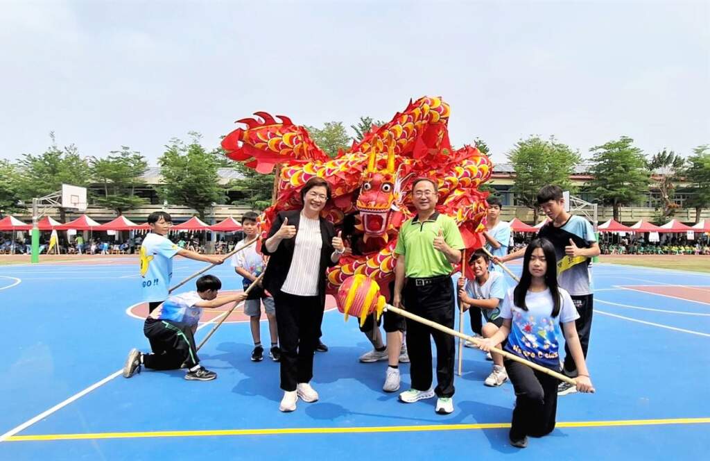 螺青國小八十週年校慶：彰化挹注逾兩千萬，深耕在地教育與多元育才典範