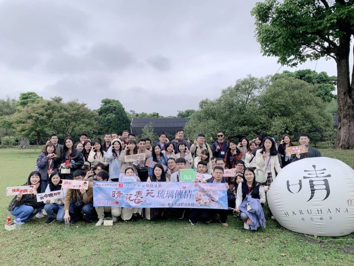 新北單身聯誼淡水首場告捷：生態園區促成16對佳偶，配對率破五成！