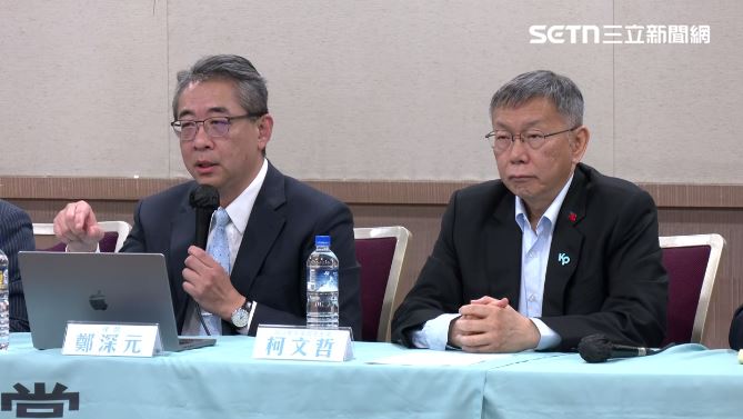 柯文哲律師引黃偉哲舊案惹議：媒體人揭辯護「無能」真相，司法公信力再受檢視