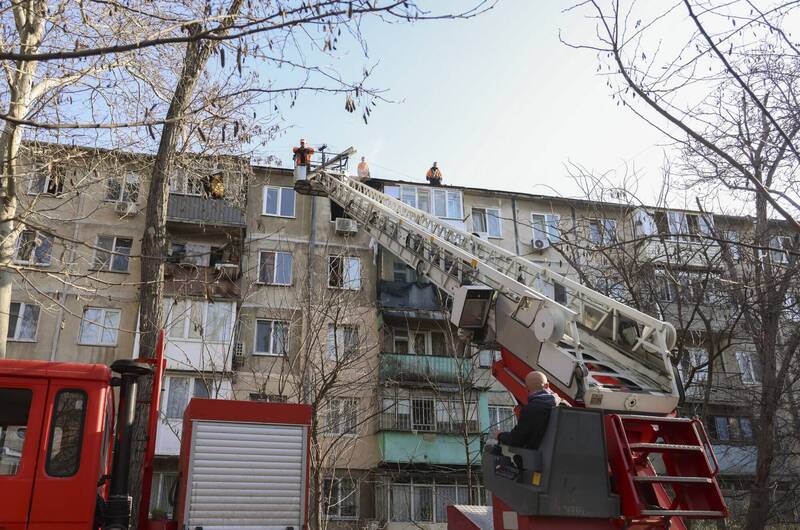 俄軍單日狂射273架無人機！烏克蘭平民目標遭重創，釀4死醫院險淪廢墟