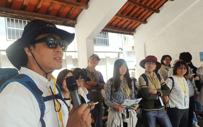 當教室走向城市：新北「青春小伴旅」實境解謎，翻轉在地學習新體驗