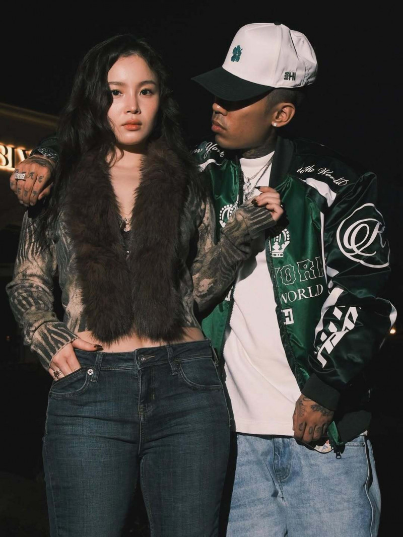 韓國嘻哈圈震撼彈！李遐怡、Dok2霸氣認愛，五年情修成正果