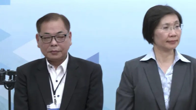 國民黨新竹縣長初選白熱化！徐欣瑩1.268%險勝 陳見賢「鐵青」留懸念