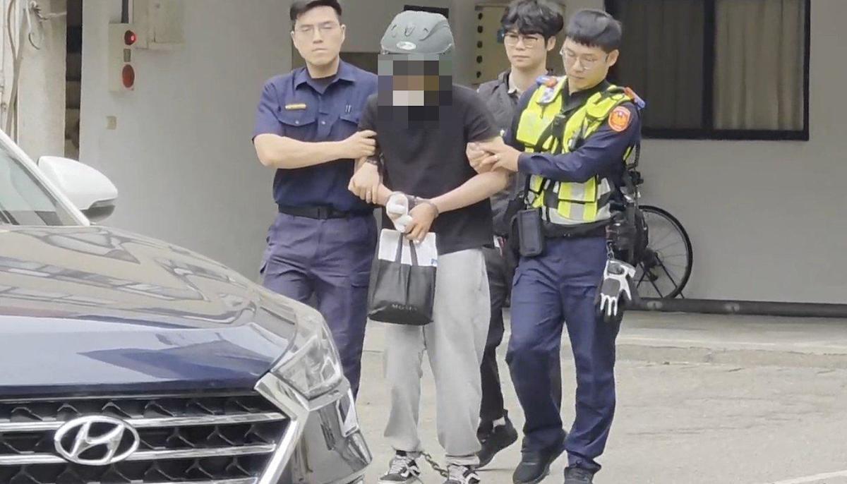 台中情殺驚悚！職能治療師殞命雙刀下，前男友重罪羈押禁見