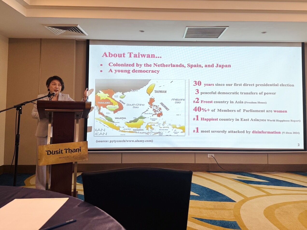 范雲籲亞洲團結抗中：台灣民主經驗成實戰手冊，揭露經濟與產業「非紅」轉型關鍵