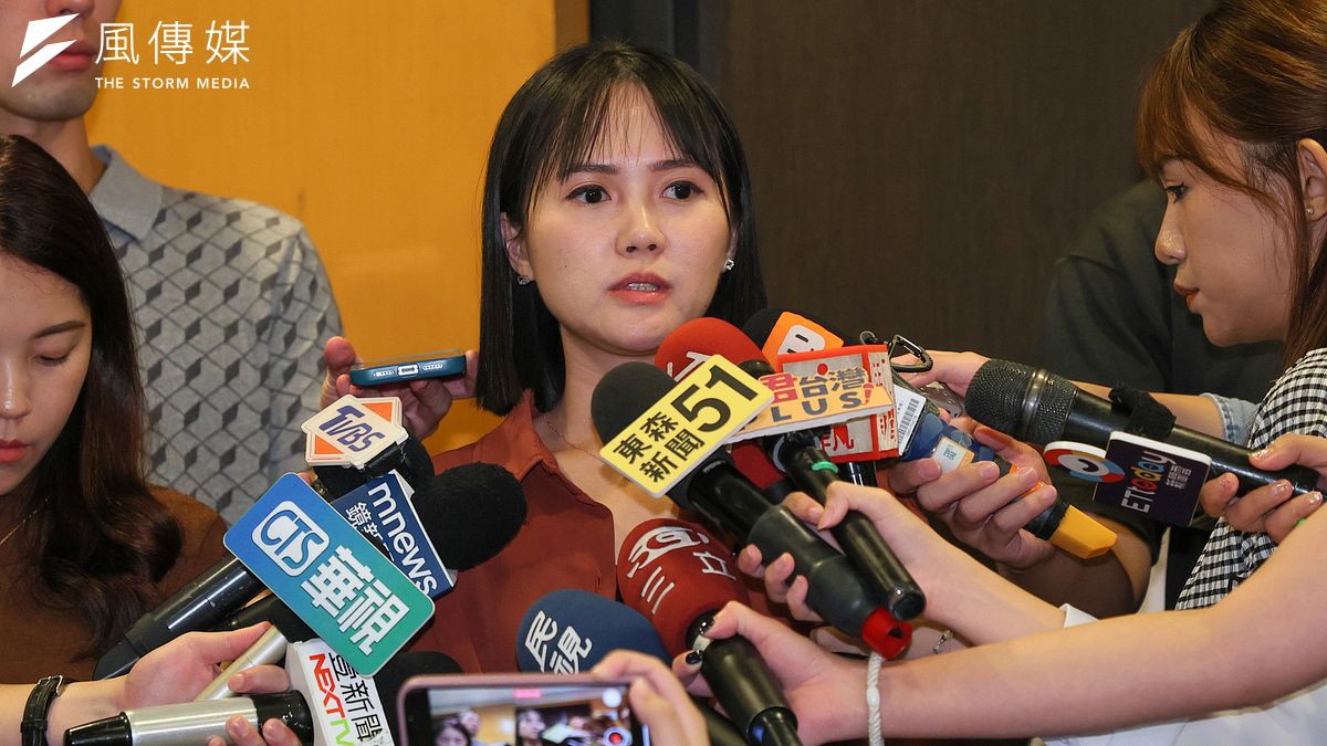 京華城案判決引爆口水戰：鍾小平自詡典範，民眾黨吳怡萱狠批「政治打手」