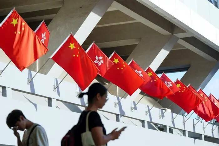 港國安法細則引發隱私爭議：美發旅遊警示，中方強烈不滿嚴正交涉