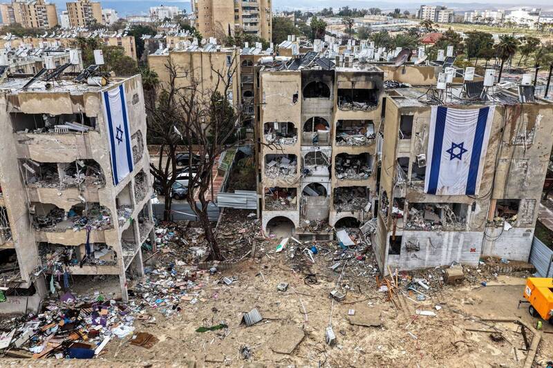 美以重擊下伊朗戰力不減反增？飛彈命中率翻倍揭示戰術新局