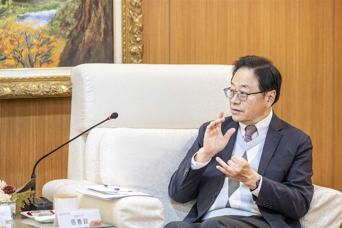 桃園718億新興計畫懸而未決！總預算延宕213天，中央地方預算角力解析