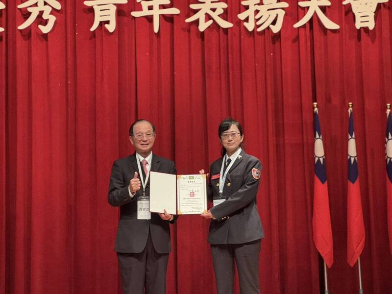 金門「急救精靈」王順香：從火場到化災，全能消防職人如何樹立新典範？