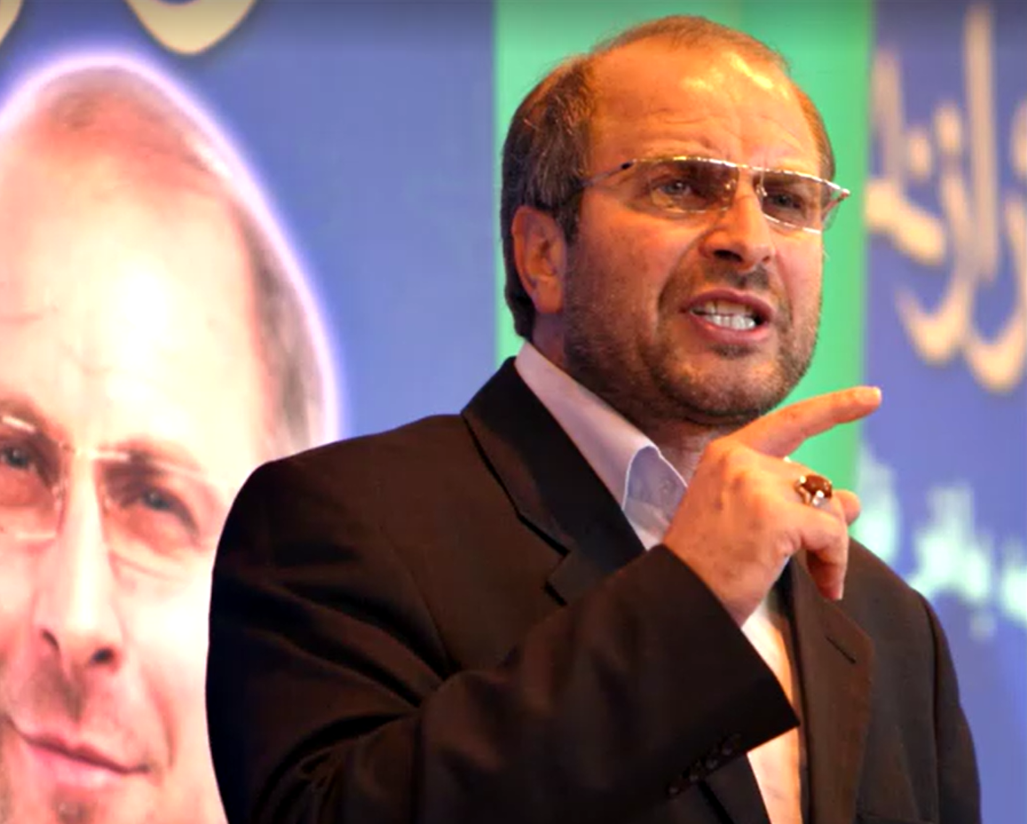 「邊談邊打」？美伊角力升級，伊朗國會議長怒批美軍部署誓「永不向屈辱低頭」