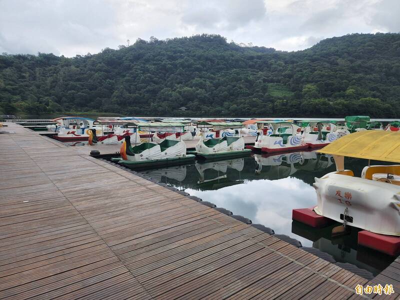鯉魚潭天鵝船悲劇揭水域管理漏洞：花蓮縣府與縱管處權責爭議浮檯面