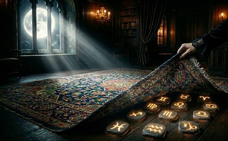 天秤滿月引爆「業力清算週」：四大星座財運看漲，人際關係敵友分明？