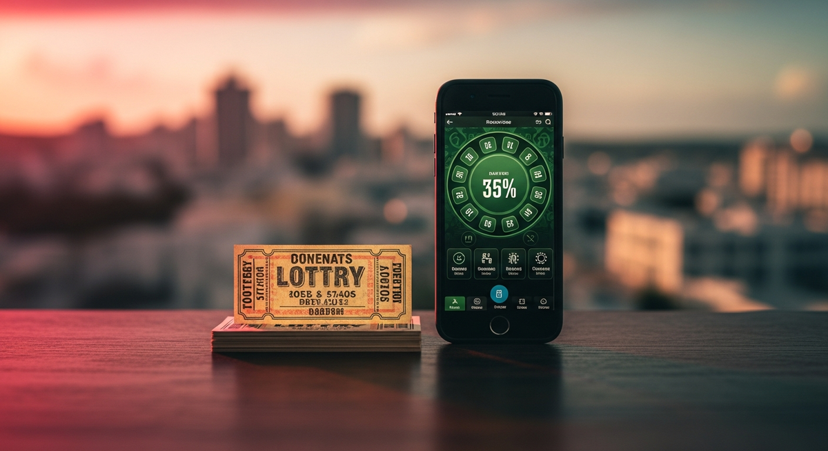 聖胡安彩券業的悖論：營收暴增五成，為何仍陷關店潮與數位轉型困境？