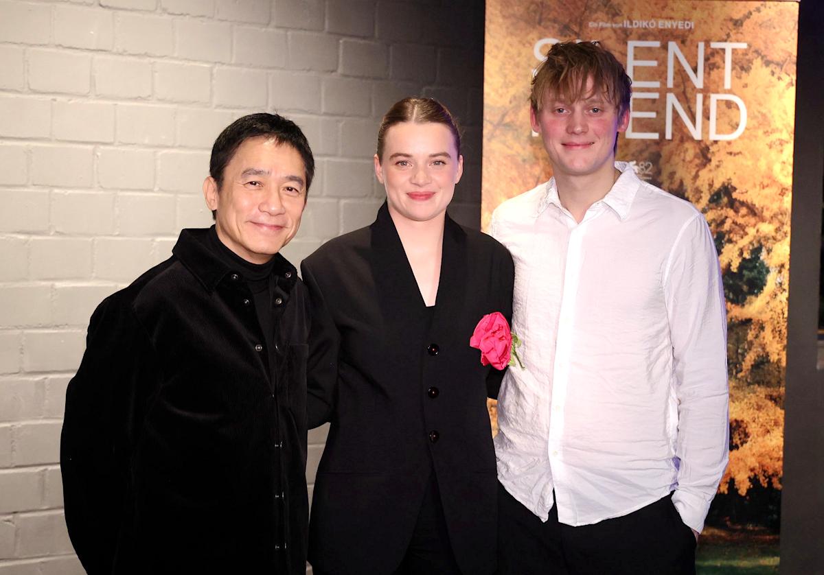 《你是不會當樹嗎》：露娜維德勒如何突破性別挑釁，勇奪威尼斯影展殊榮？