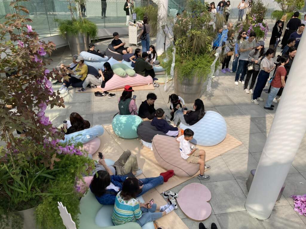 綠美圖「世界的索引」策展新高度：音樂、咖啡共織沉浸式閱讀體驗，數據揭示文化場域多元潛力