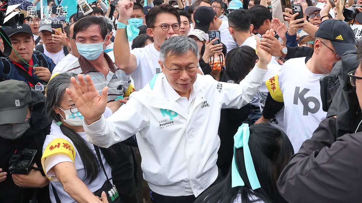 京華城案判決引爆！柯文哲怒轟「摧毀新政治」：背離李登輝新台灣人主張