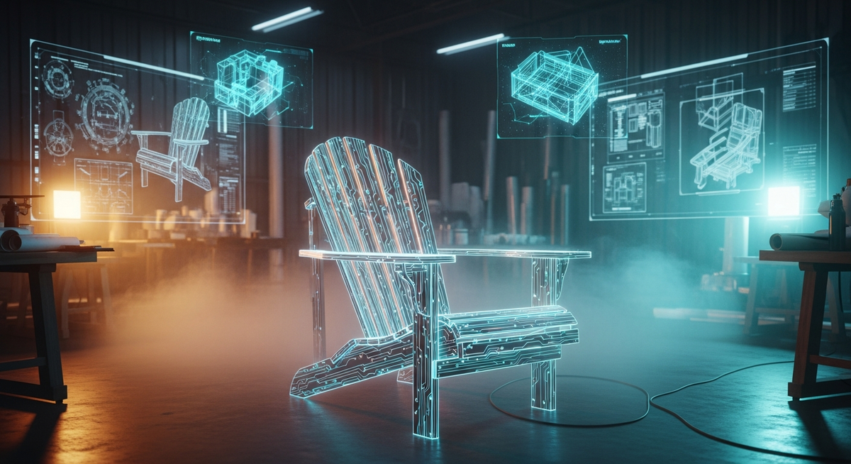 北美戶外家具巨頭 POLYWOOD：AI 優先策略如何翻轉電商營運，引領數位轉型新浪潮