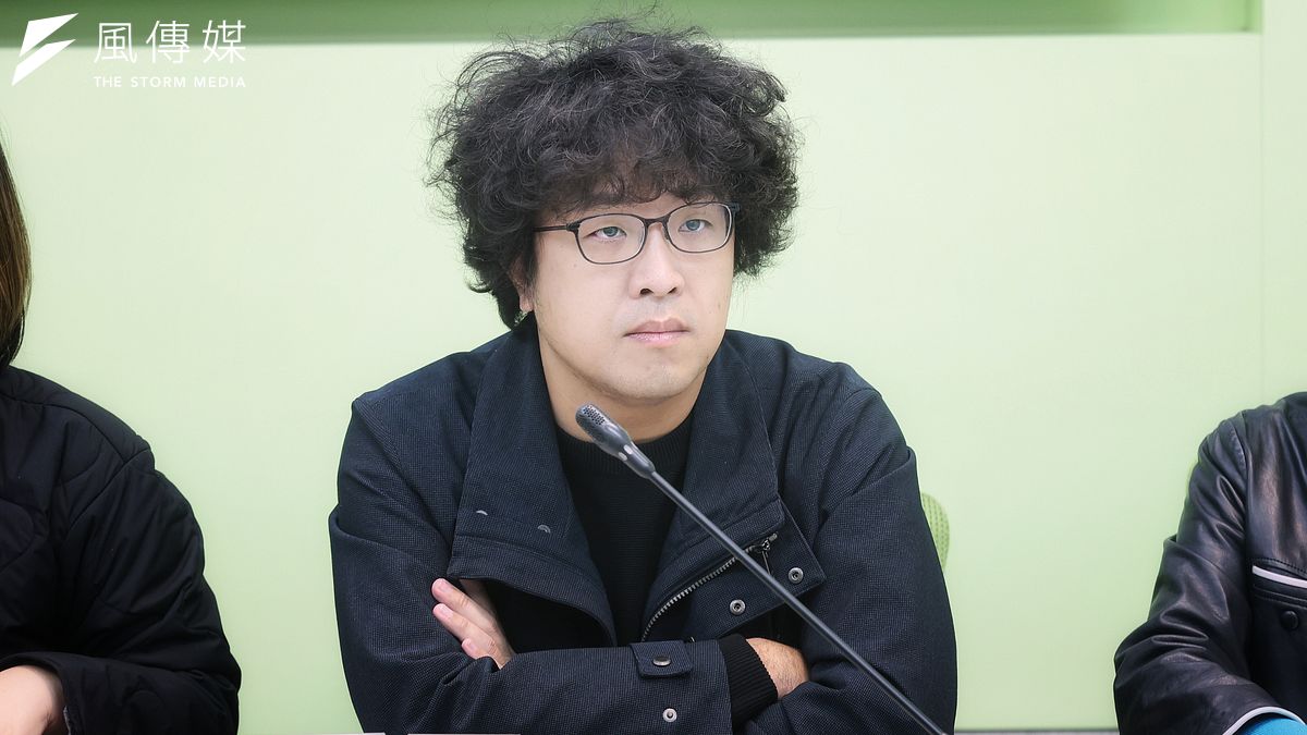 沈伯洋挑戰蔣萬安？資深媒體人揭民進黨北市選情「絕望」內幕