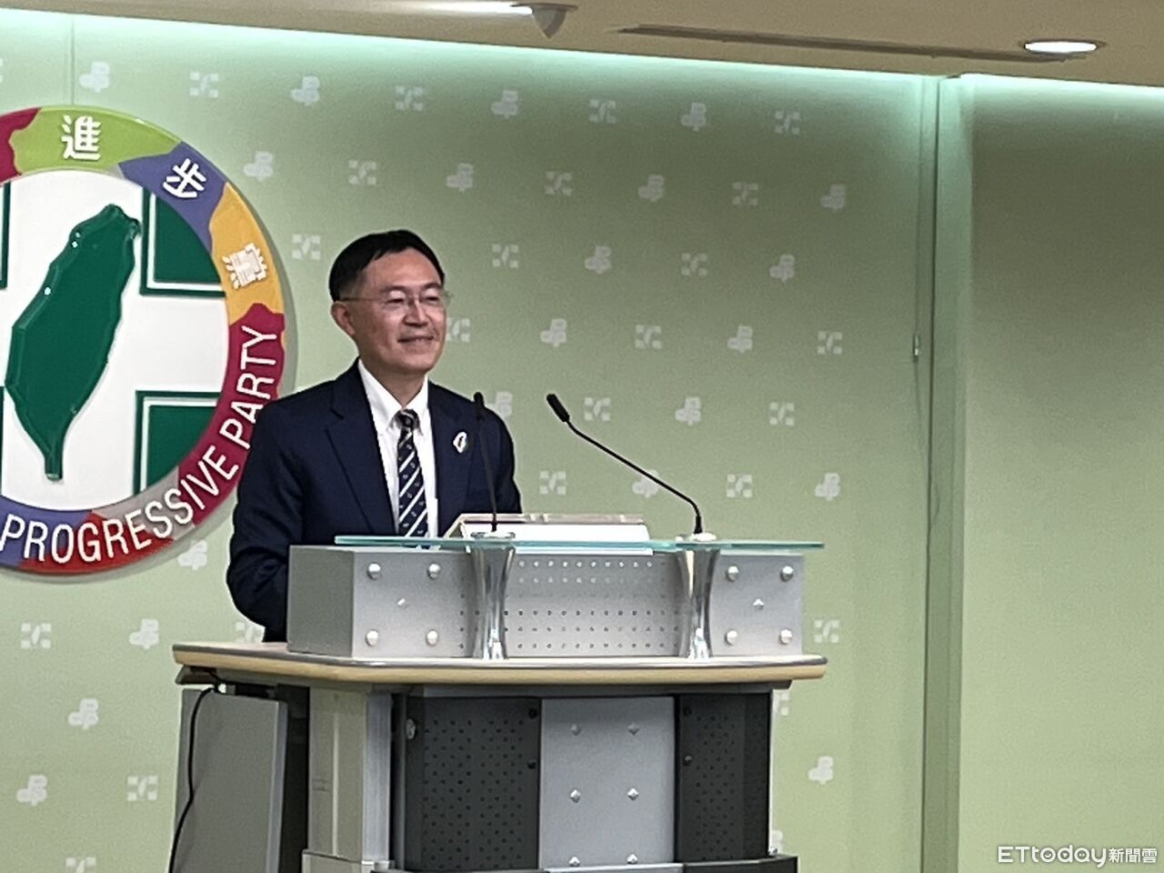 民進黨籲民眾黨珍視民主資產：勿癱瘓國會預算，團結拒境外威權干擾