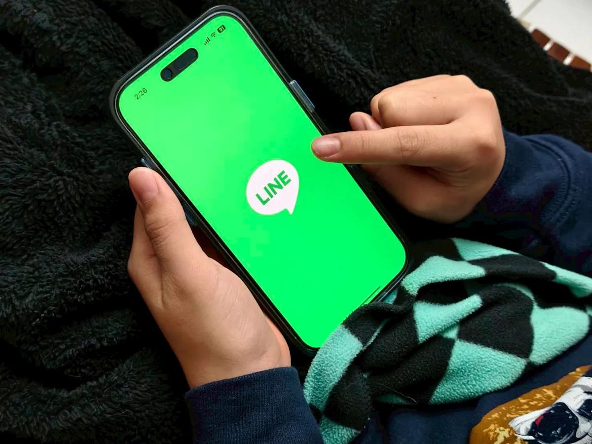 LINE下載陷阱！資安署首度出手封鎖9惡意假官網，防個資外洩