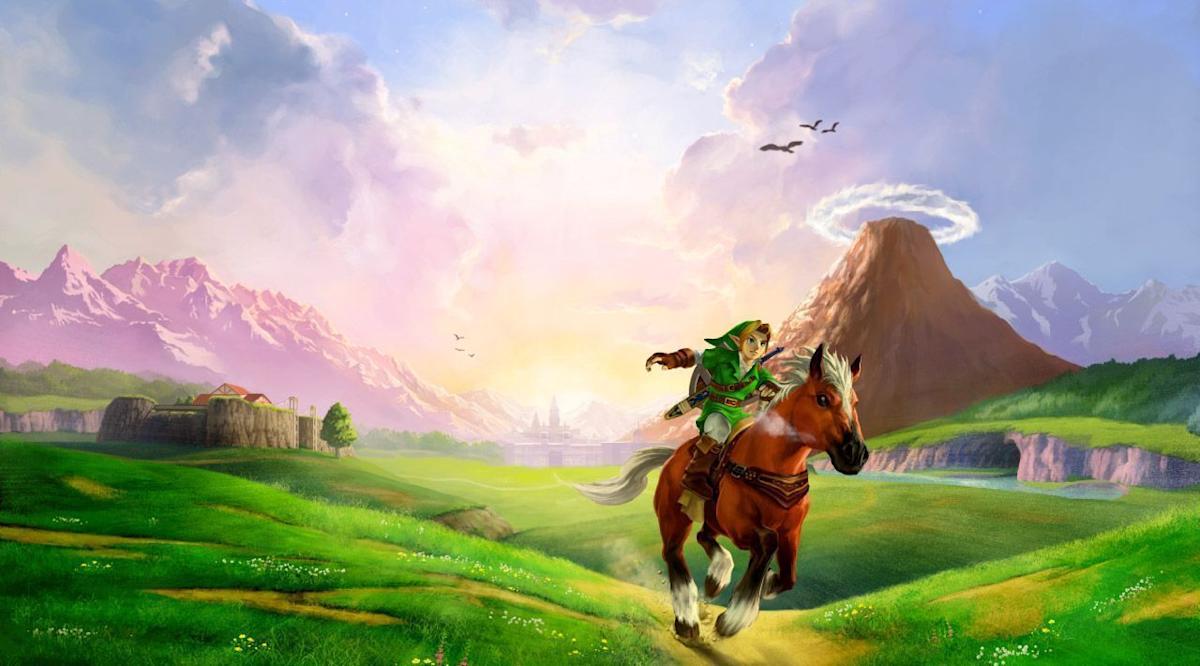 任天堂《薩爾達傳說：時之笛》重製版傳 2026 聖誕登場！Switch 2 迎經典新作，瑪利歐 3D 恐延至 2027