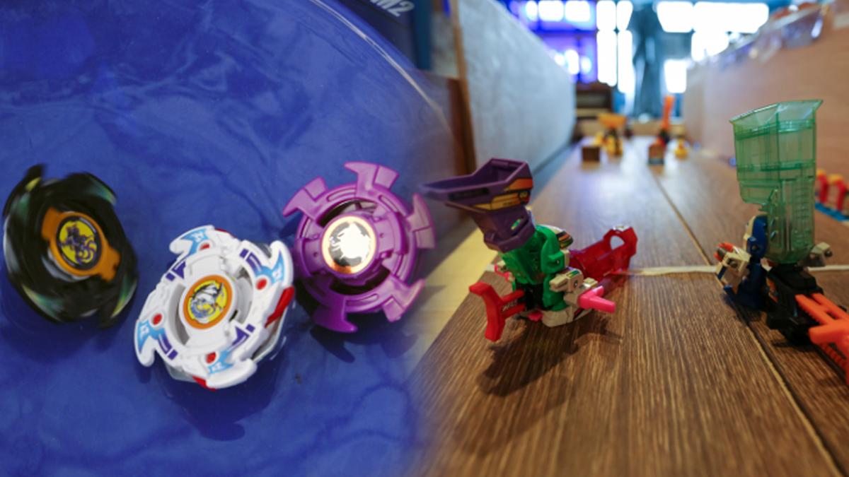 戰鬥陀螺、彈珠超人稱霸全球？歐美玩家社群揭九大經典IP「童年記憶」共鳴現象