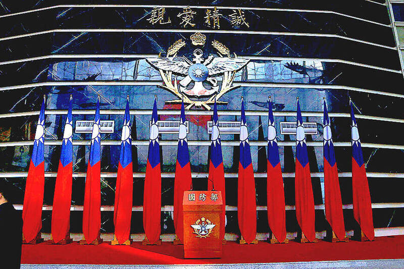 顧立雄赴立院前夕：國防部八年千億預算如何打造台灣堅實防線？