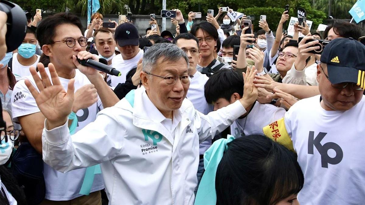 凱道8萬人潮「膨風」？AI科學實測揭露民眾黨造勢人數殘酷真相